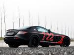 Mercedes-Benz SLR McLaren Black Arrow by Edo Competition 2011 года